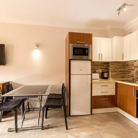 Apartament Angeles *